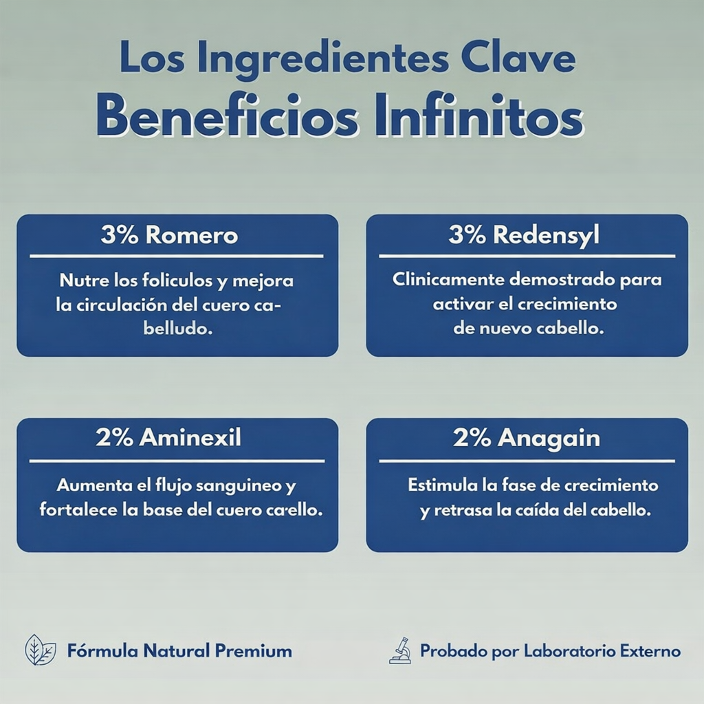 Rensola - Hair Growth Serum