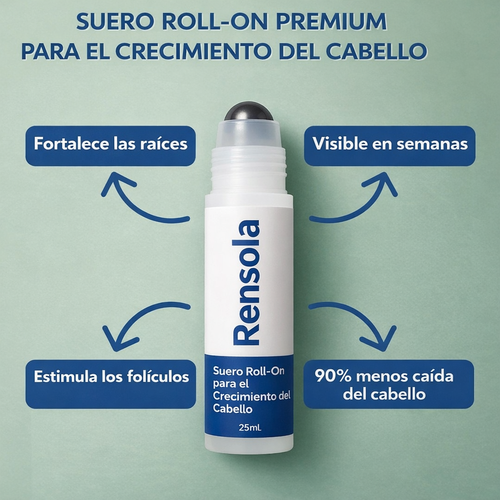 Rensola - Hair Growth Serum